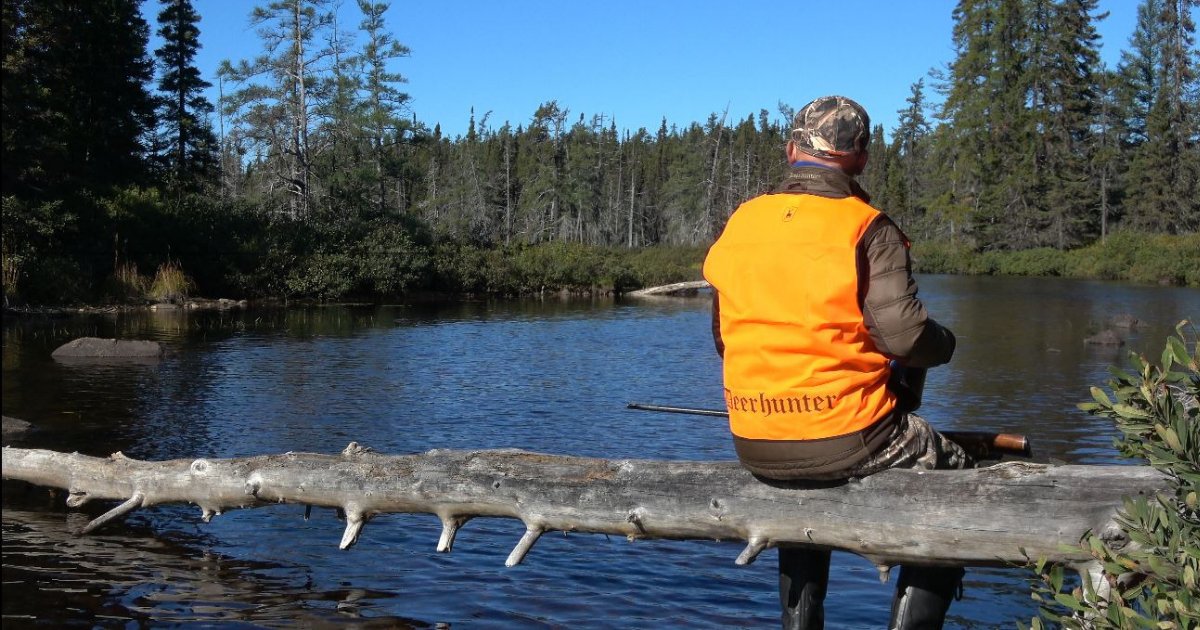 Chasse Québec - Après la carabine, le fusil, la poudre noir, l