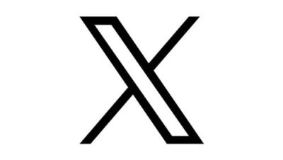 X logo